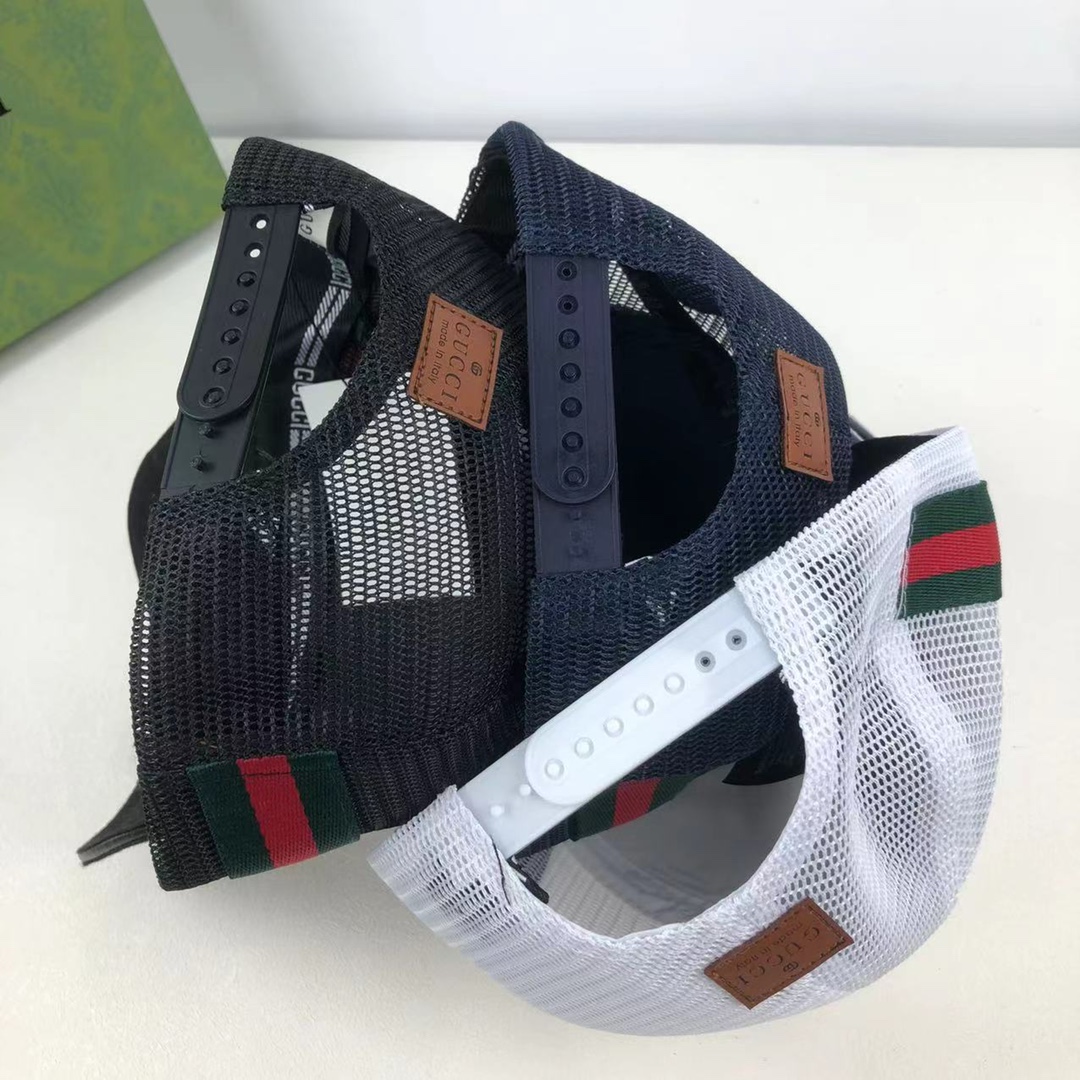 DOUBLE G DOME BASEBALL MASH CAP