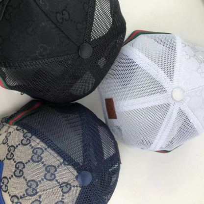 DOUBLE G DOME BASEBALL MASH CAP