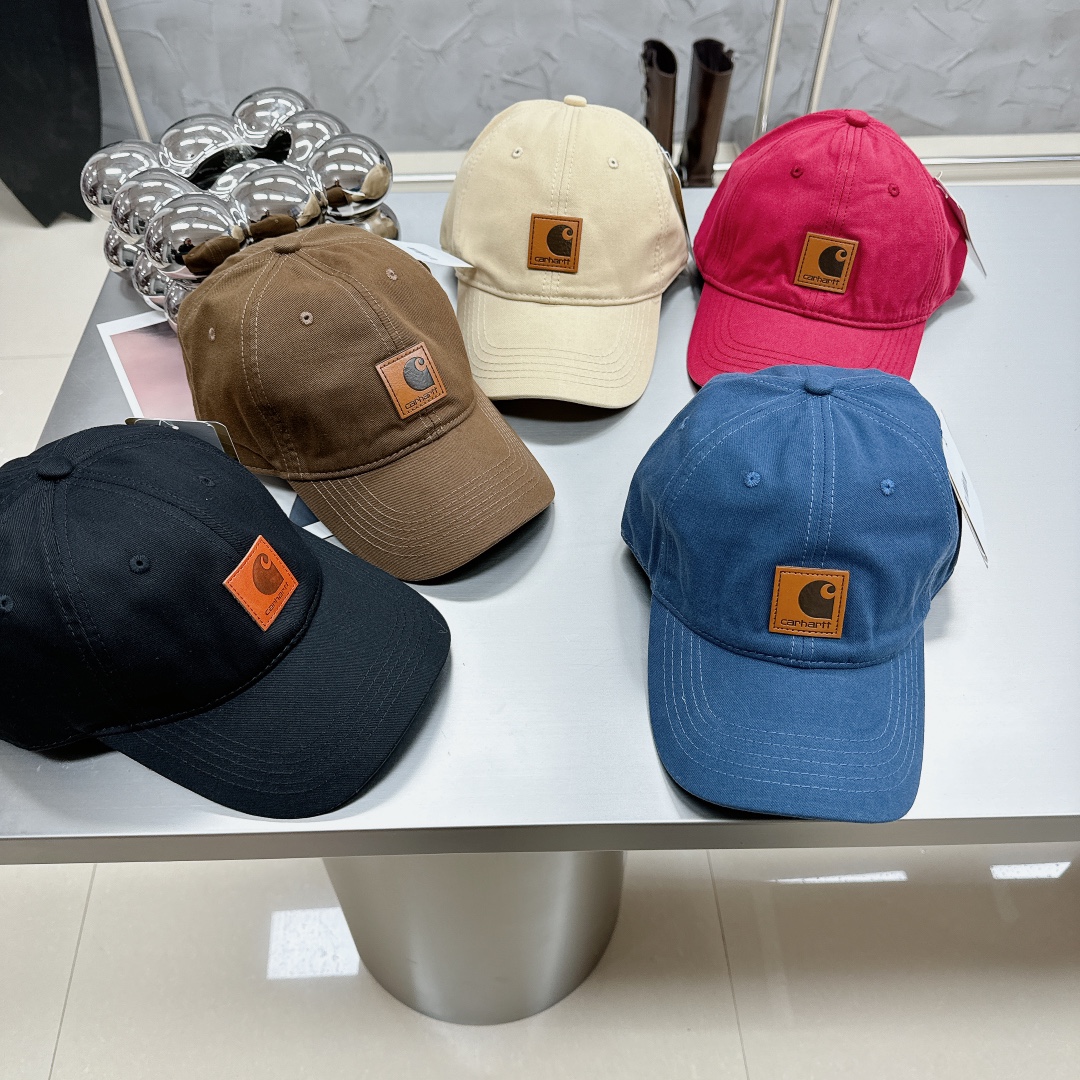 Odessa Canvas Cap