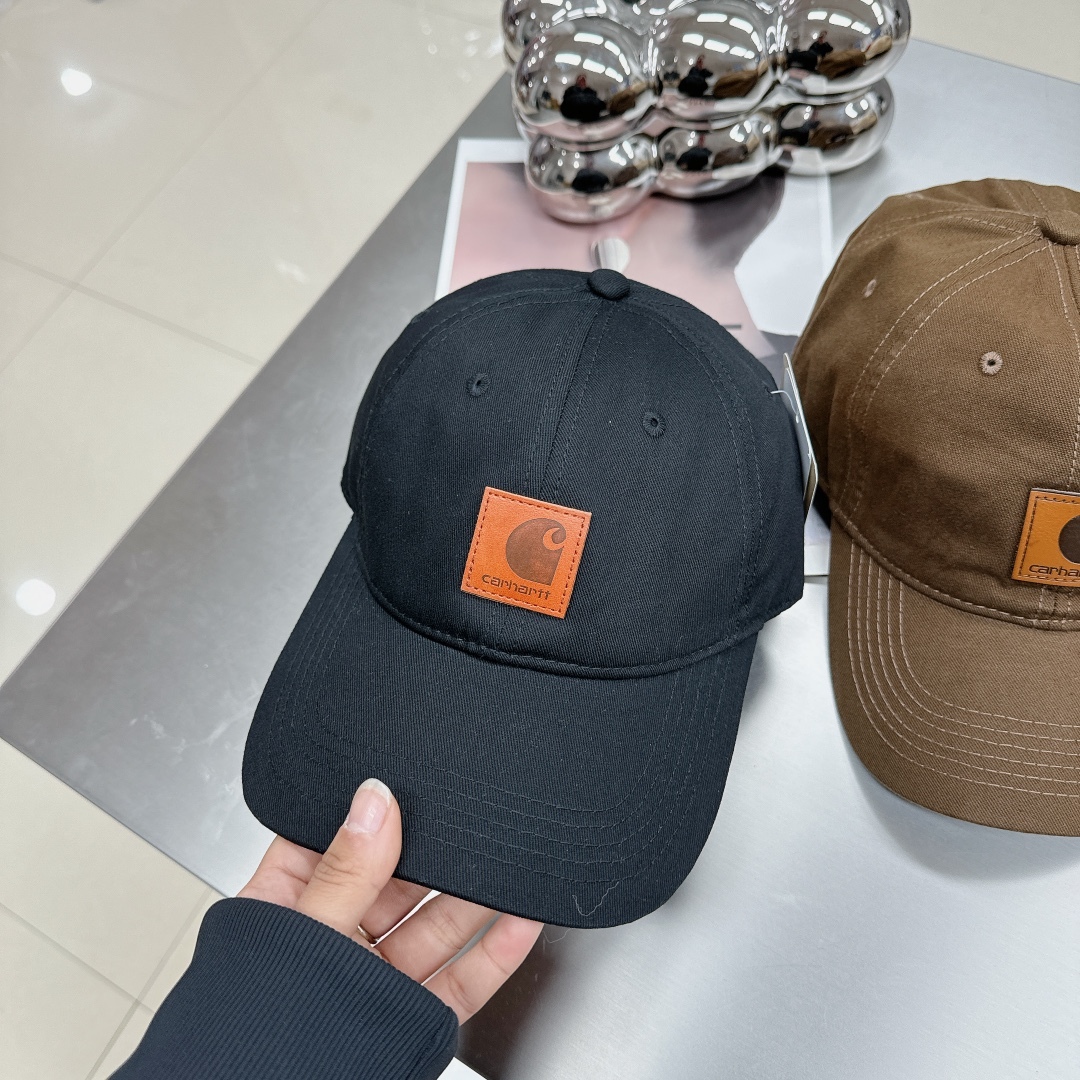 Odessa Canvas Cap