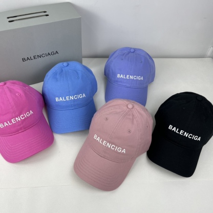 Logo Embroidered Baseball Cap