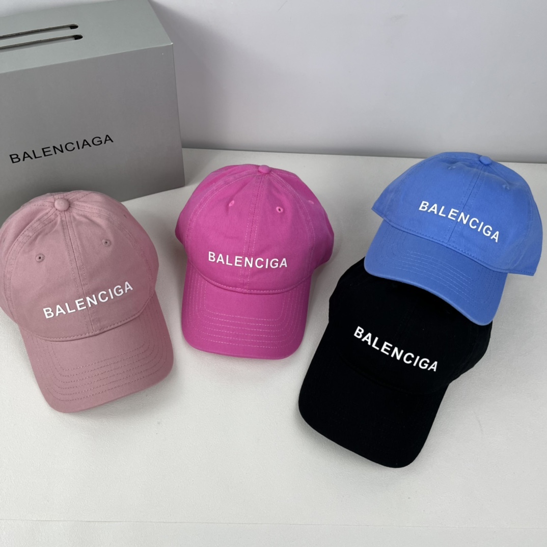 Logo Embroidered Baseball Cap