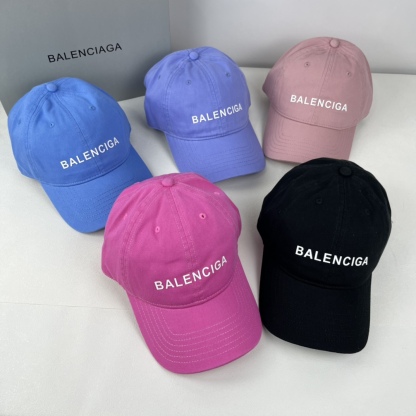 Logo Embroidered Baseball Cap