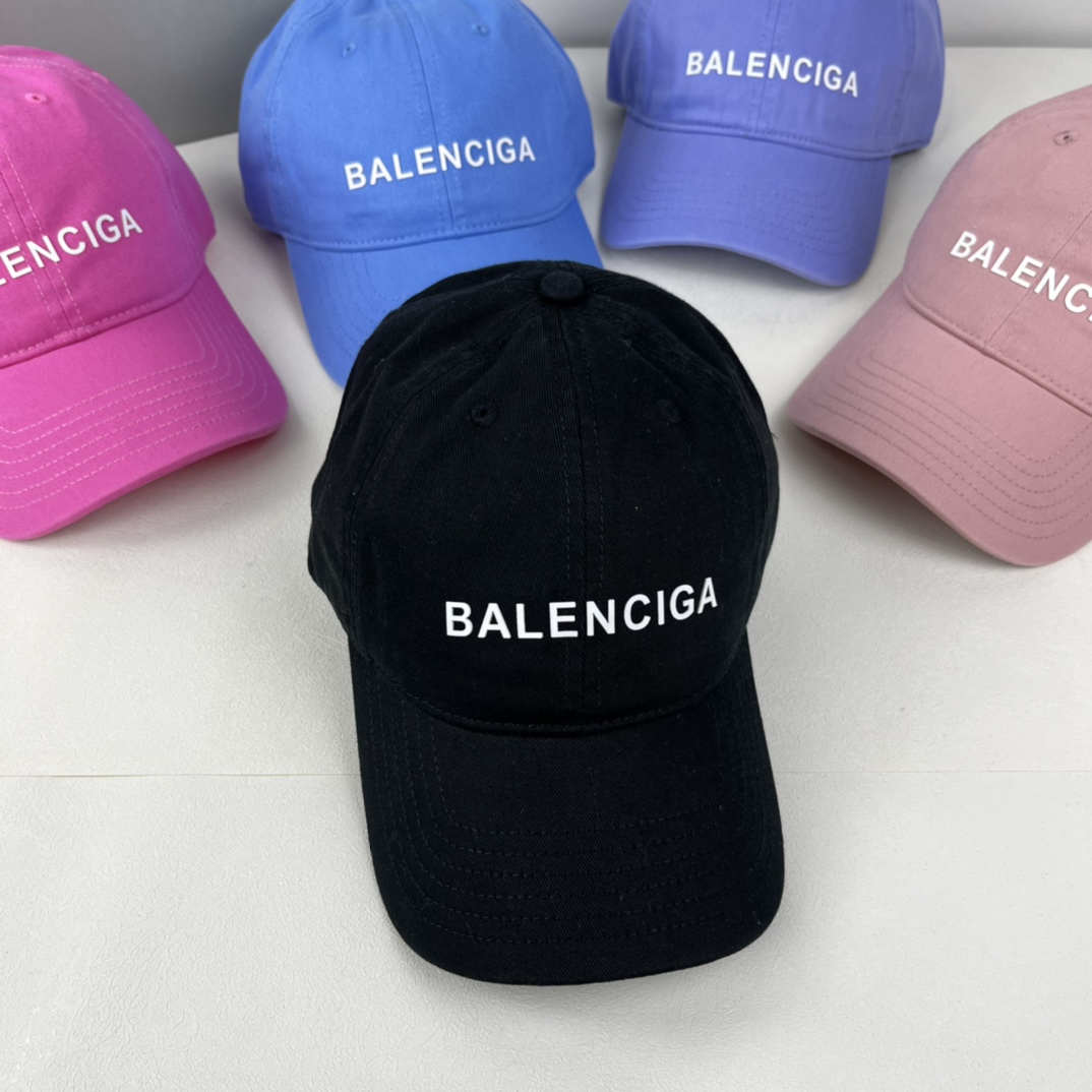 Logo Embroidered Baseball Cap