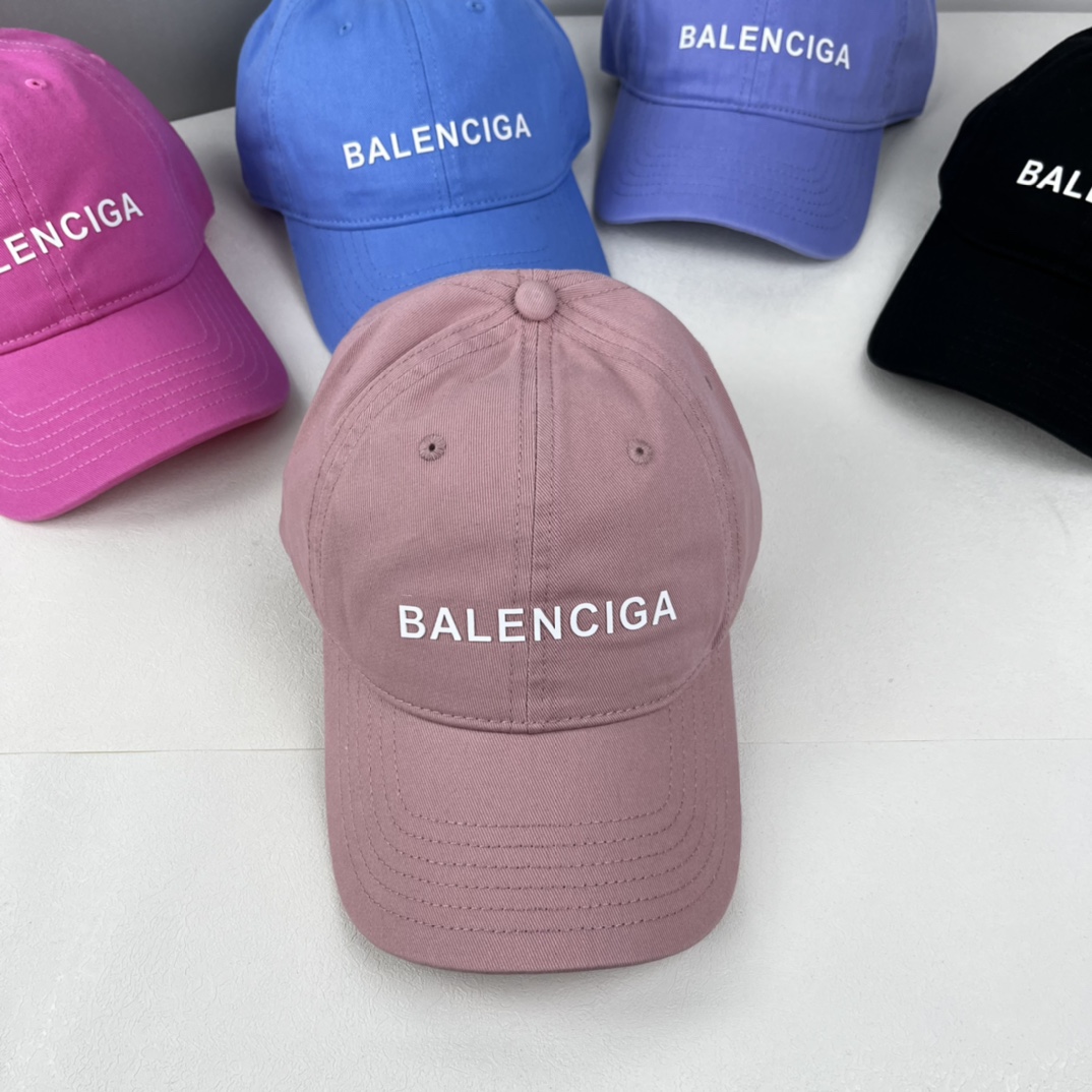 Logo Embroidered Baseball Cap