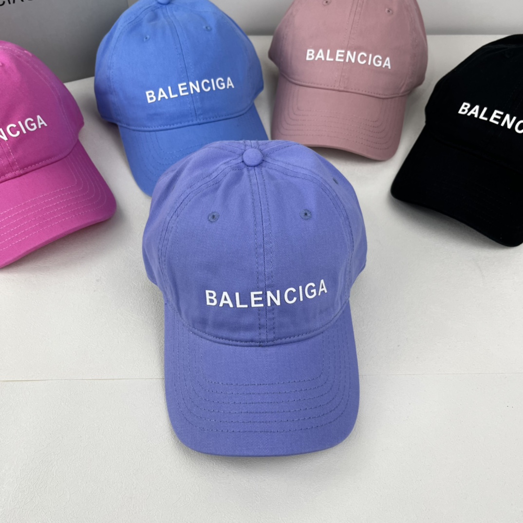 Logo Embroidered Baseball Cap