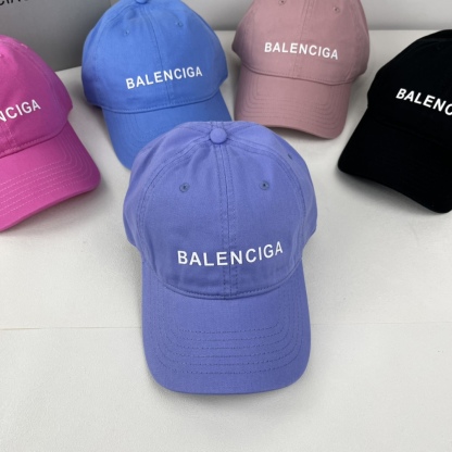 Logo Embroidered Baseball Cap