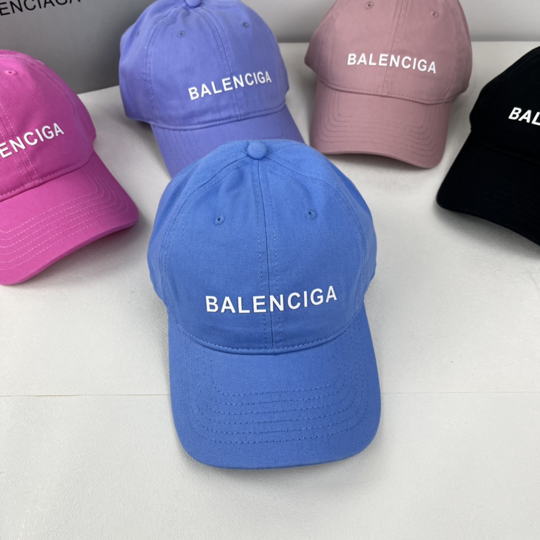 Logo Embroidered Baseball Cap