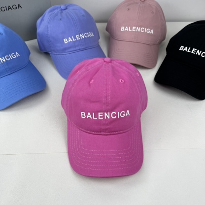 Logo Embroidered Baseball Cap