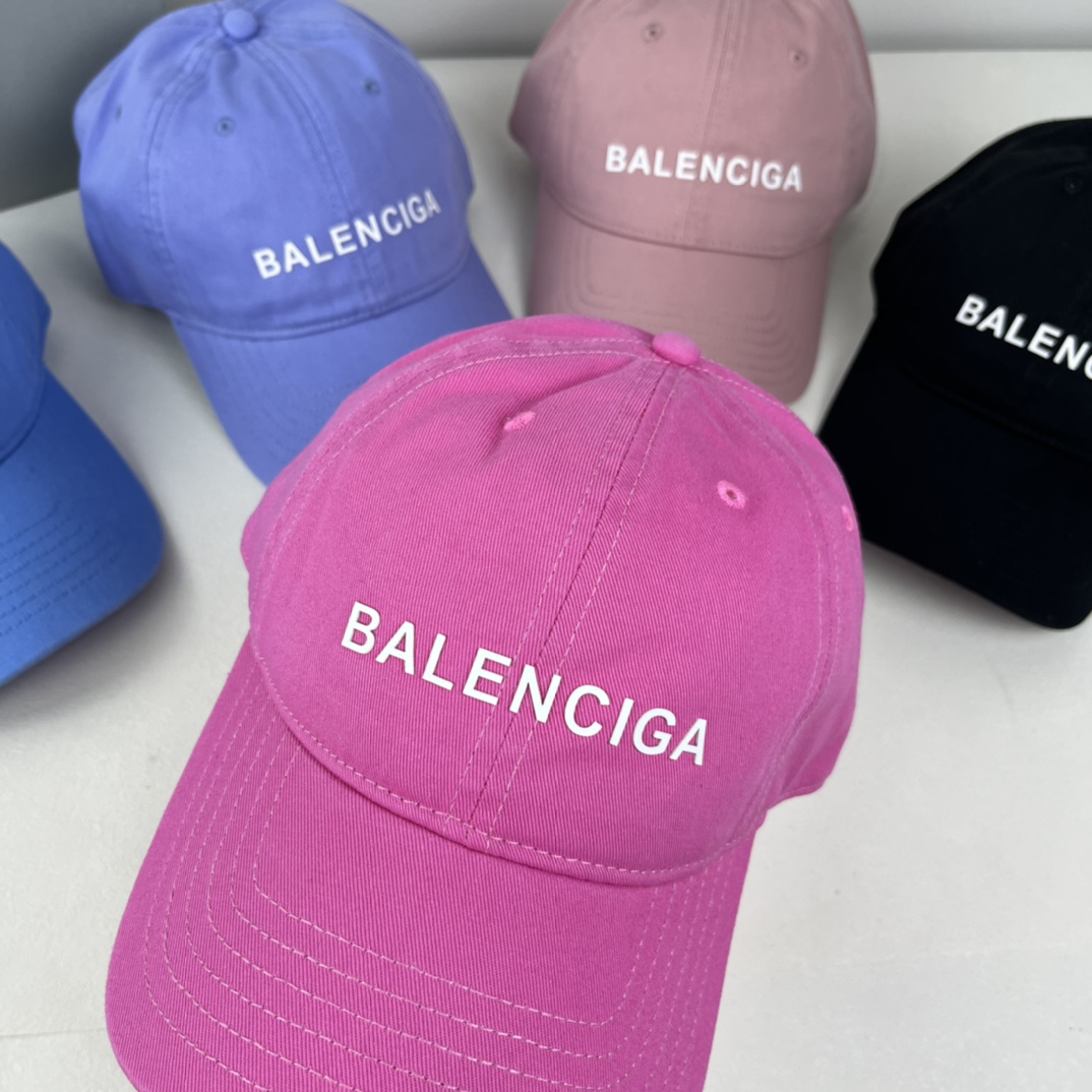 Logo Embroidered Baseball Cap