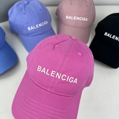 Logo Embroidered Baseball Cap