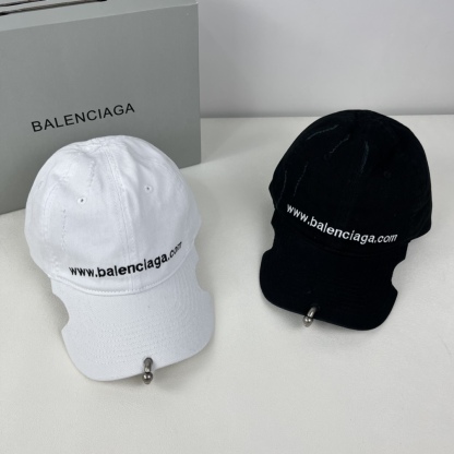 Conscious  embroidered-logo six-panel cap