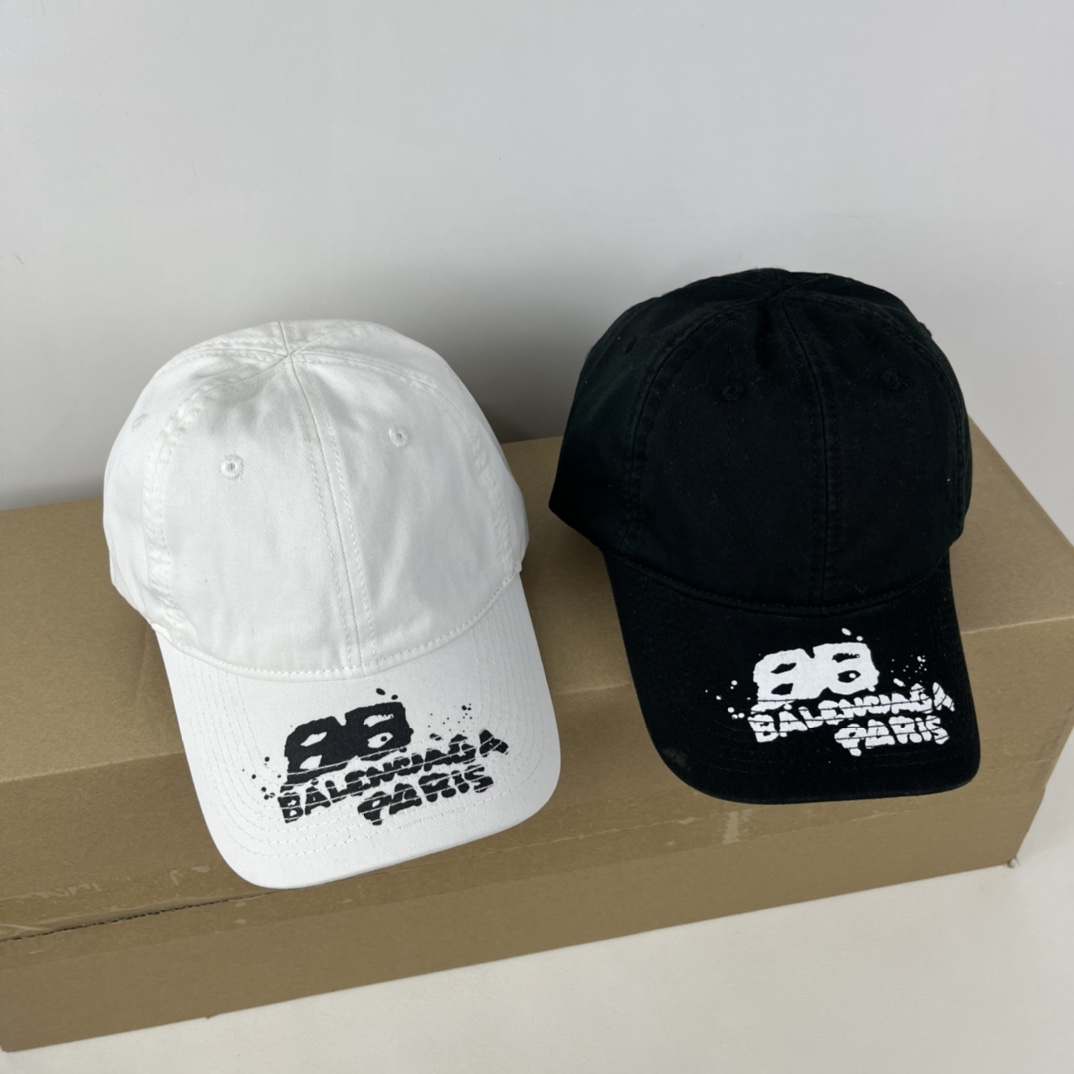 Double B Dirty Paris Baseball Cap