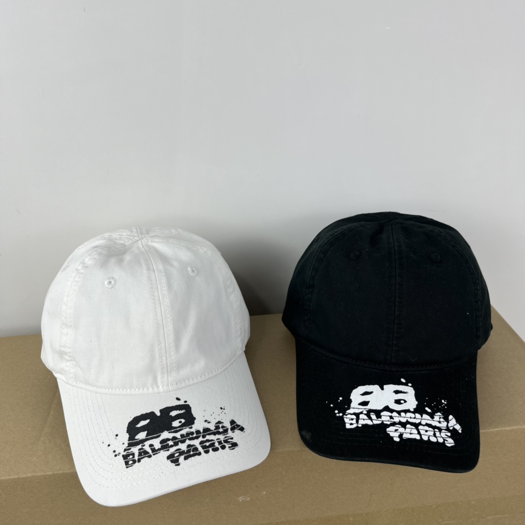 Double B Dirty Paris Baseball Cap