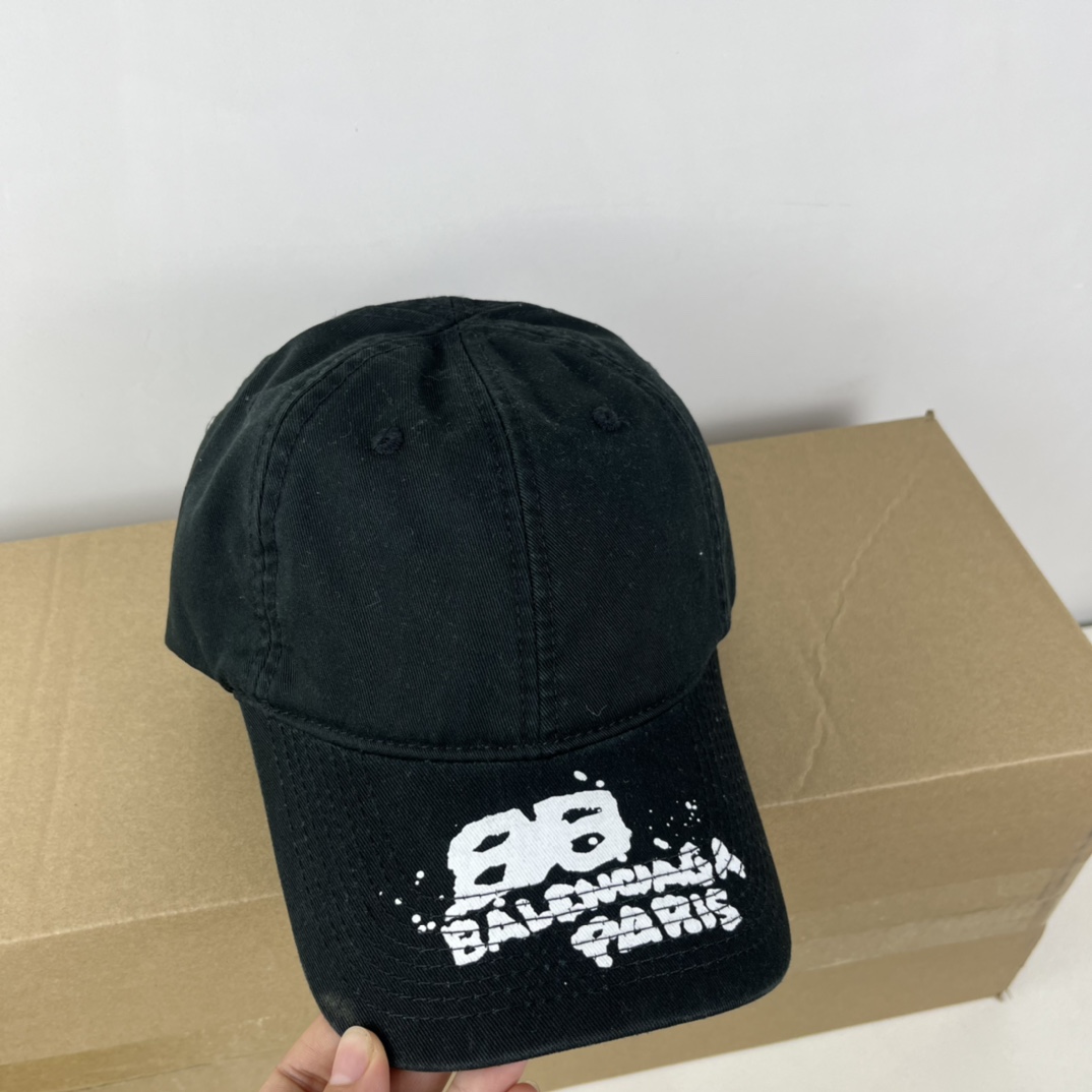 Double B Dirty Paris Baseball Cap