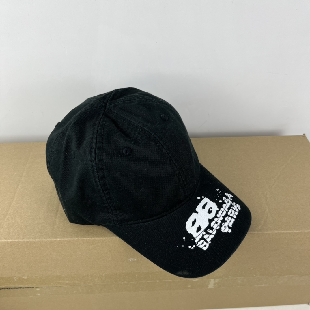 Double B Dirty Paris Baseball Cap