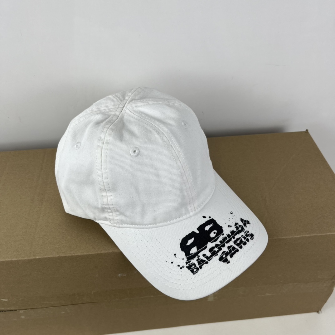 Double B Dirty Paris Baseball Cap