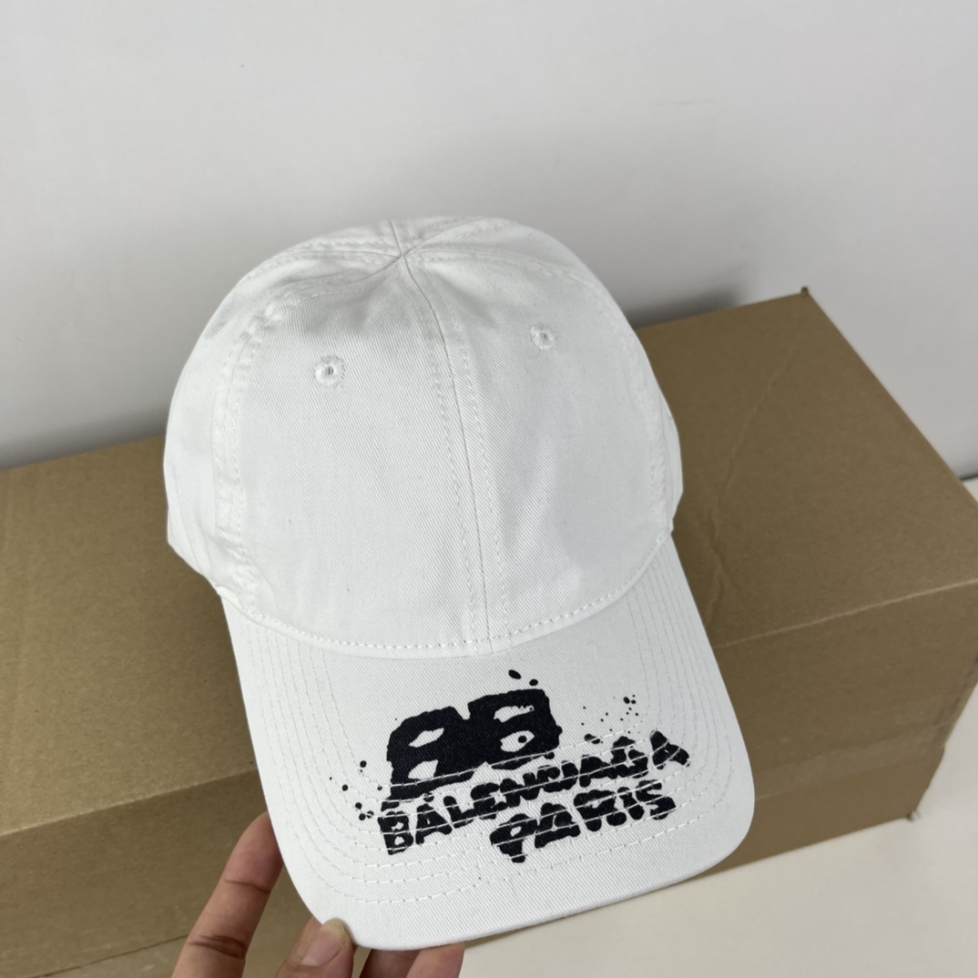 Double B Dirty Paris Baseball Cap