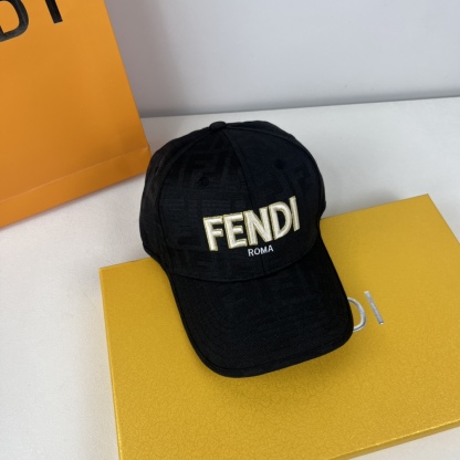 Logo Cotton Reversible Baseball Cap