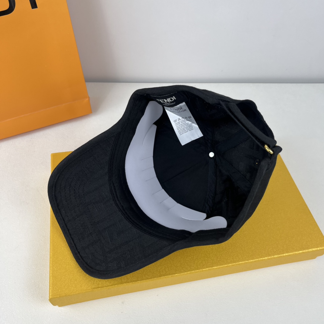 Logo Cotton Reversible Baseball Cap
