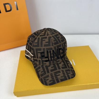 FASHIONABLE BRITISH BASEBALL CAP