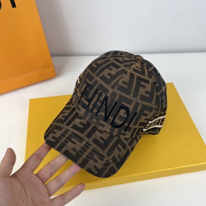 FASHIONABLE BRITISH BASEBALL CAP