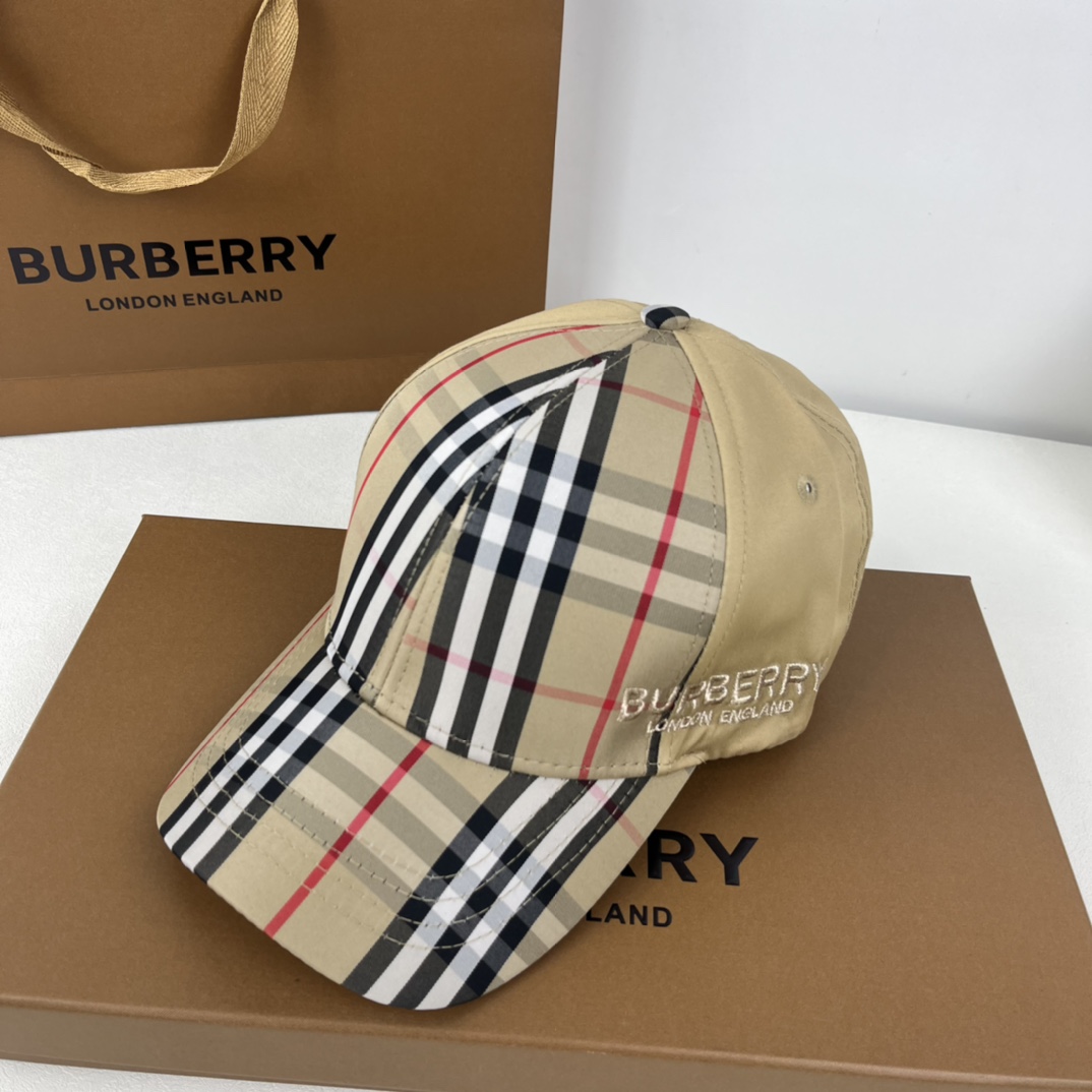 Motif icon stripe CP781 baseball Cap