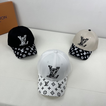 Luxury Brand Fashion Cap Accessories Outfit