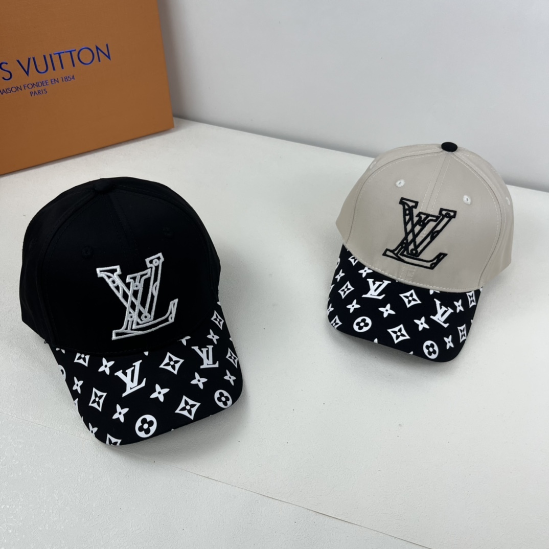 Luxury Brand Fashion Cap Accessories Outfit