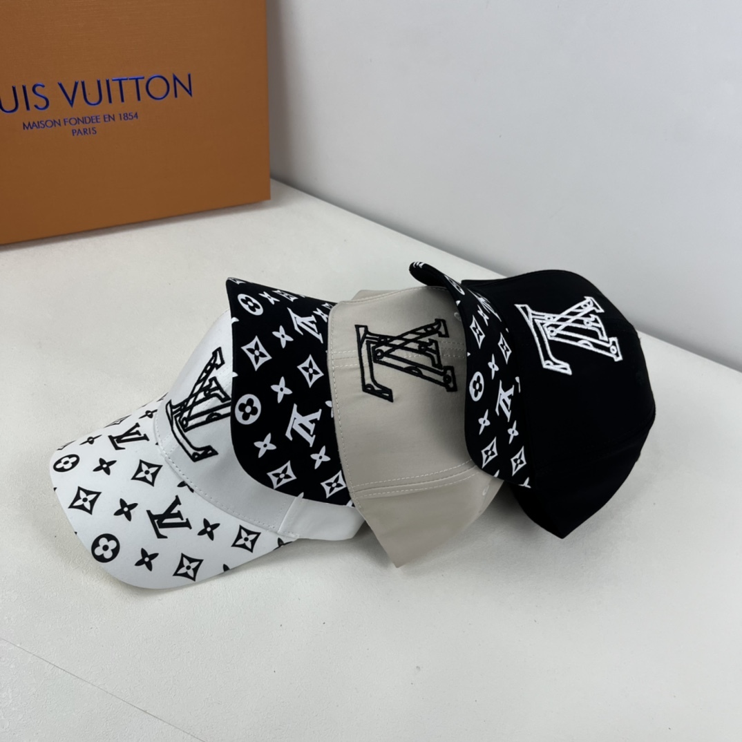 Luxury Brand Fashion Cap Accessories Outfit