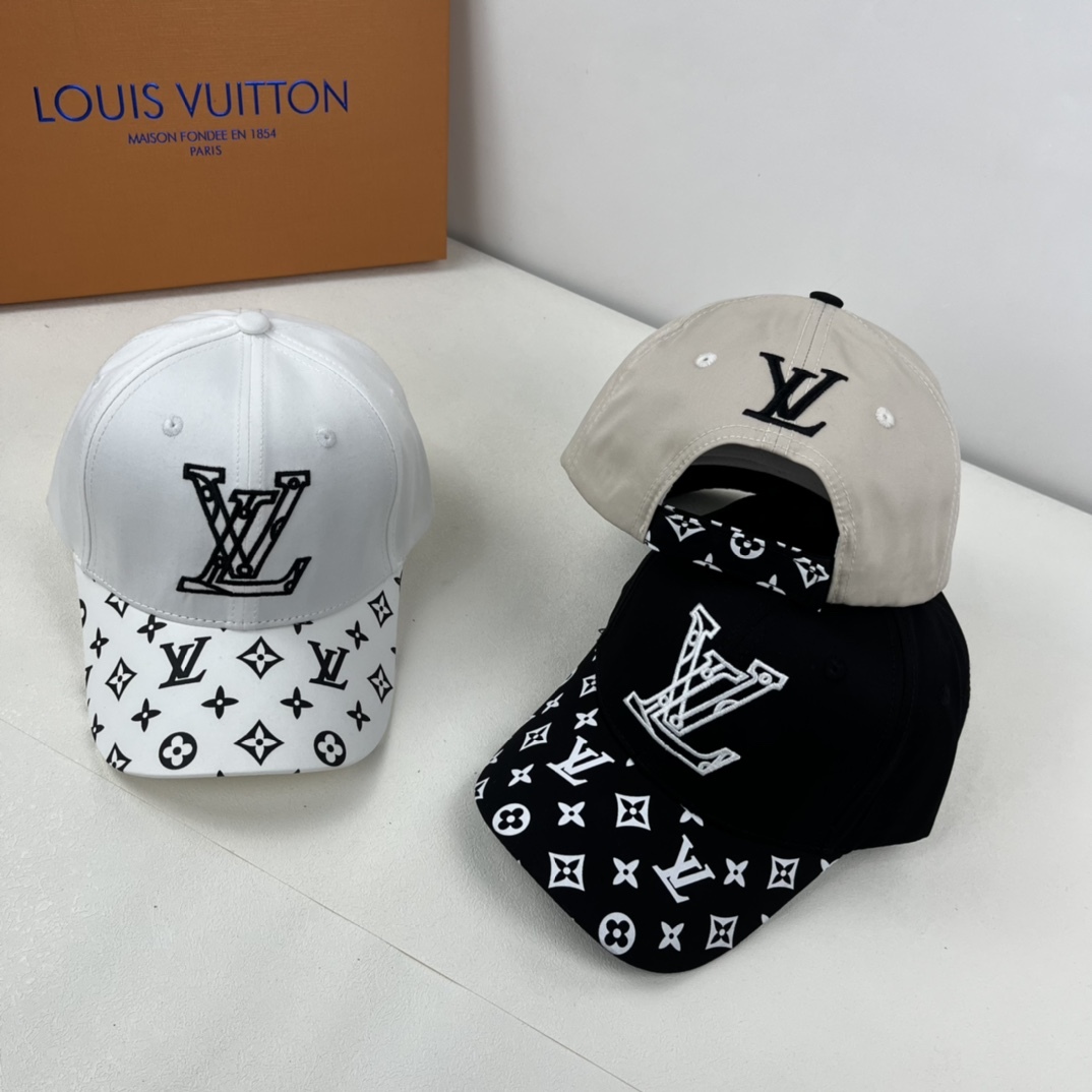 Luxury Brand Fashion Cap Accessories Outfit