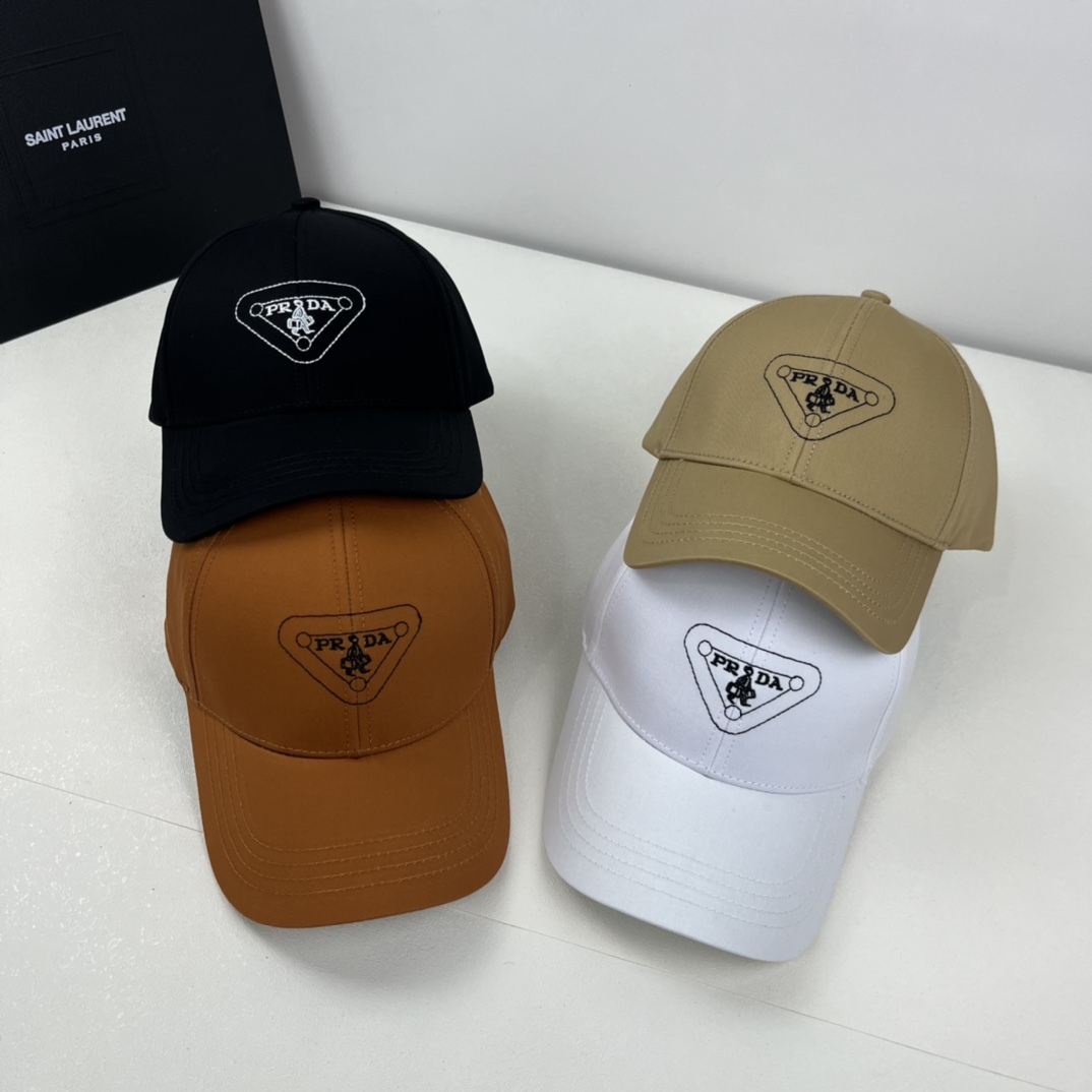 Milano CP850 Baseball Cap