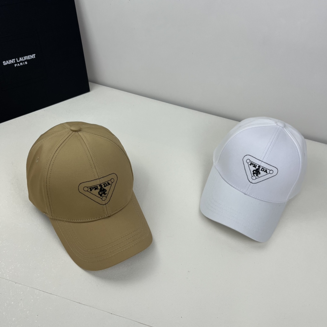 Milano CP850 Baseball Cap