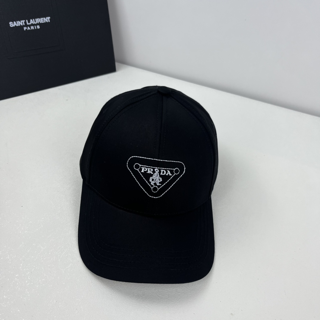 Milano CP850 Baseball Cap