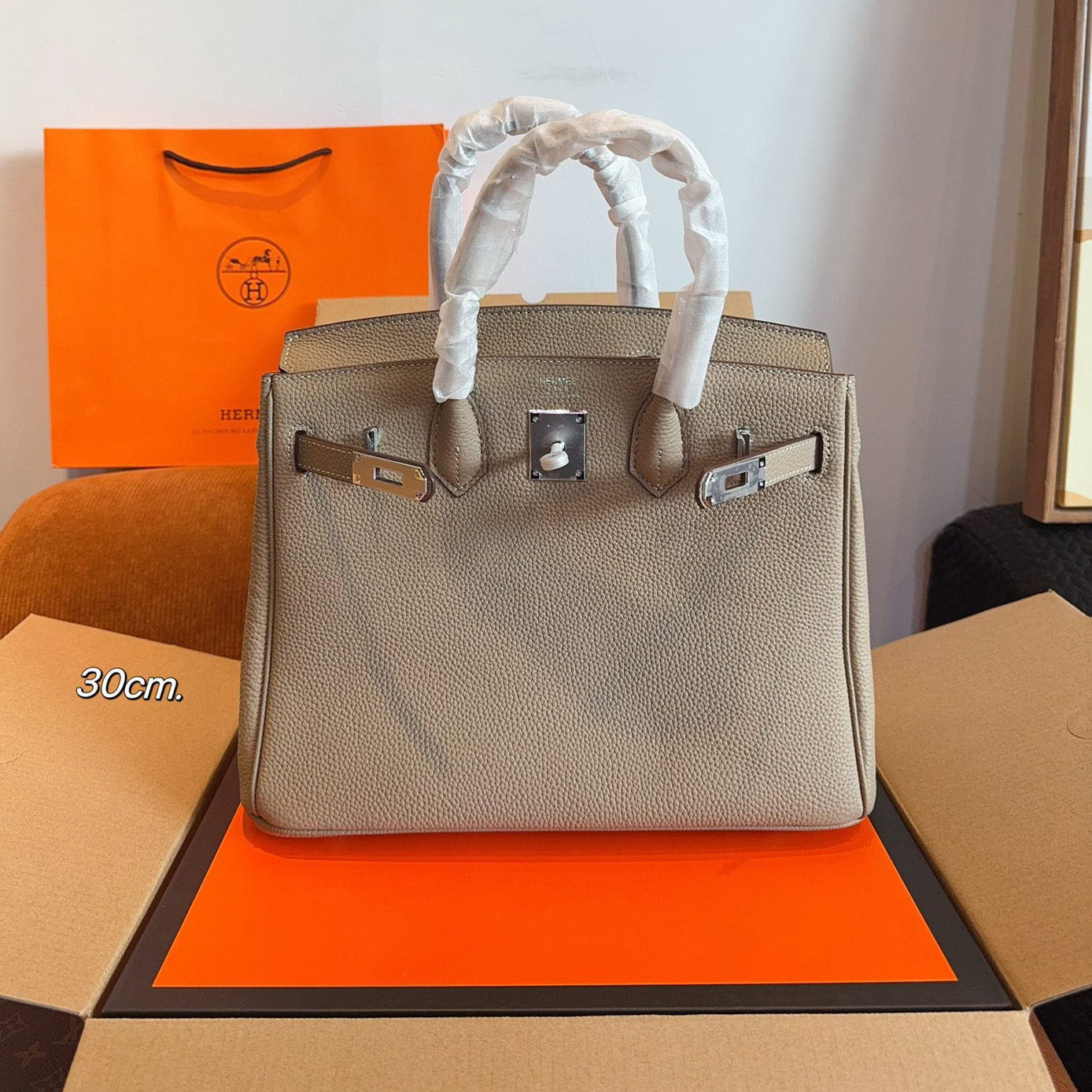 Birkin 30 Bag