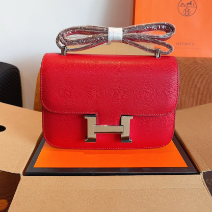 Constance 23 Bag Palladium Hardware