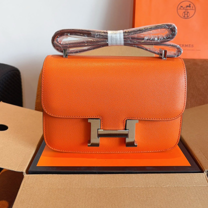 Constance 23 Bag Palladium Hardware