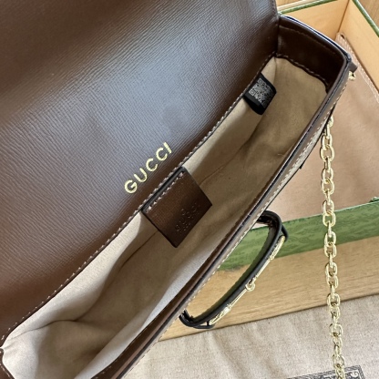 HORSEBIT 1955 SMALL SHOULDER BAG