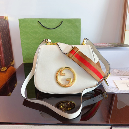 BLONDIE MEDIUM TOP HANDLE BAG