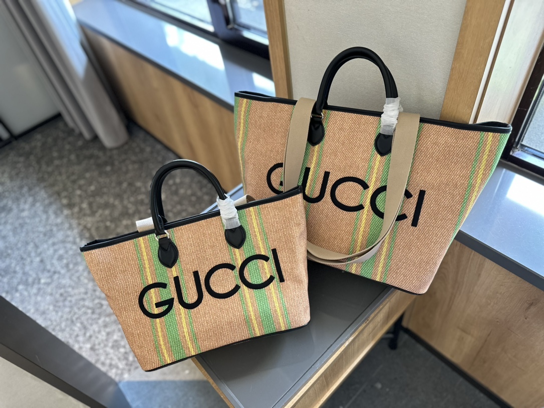 LARGE TOTE BAG WITH EMBROIDERY