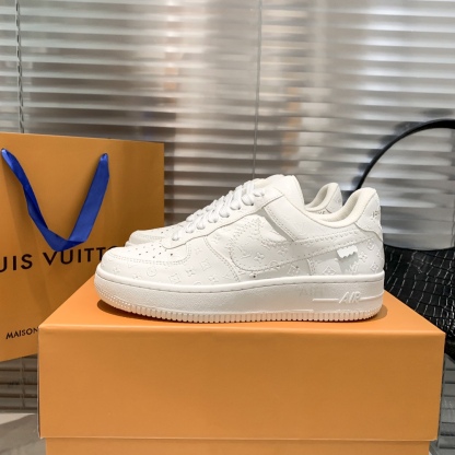 Air Force 1 Low "Virgil Abloh - White" sneakers