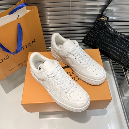 Air Force 1 Low "Virgil Abloh - White" sneakers