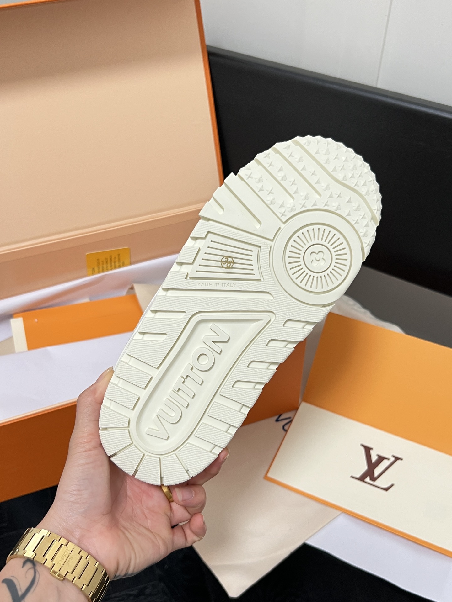 Trainer Maxi Sneaker