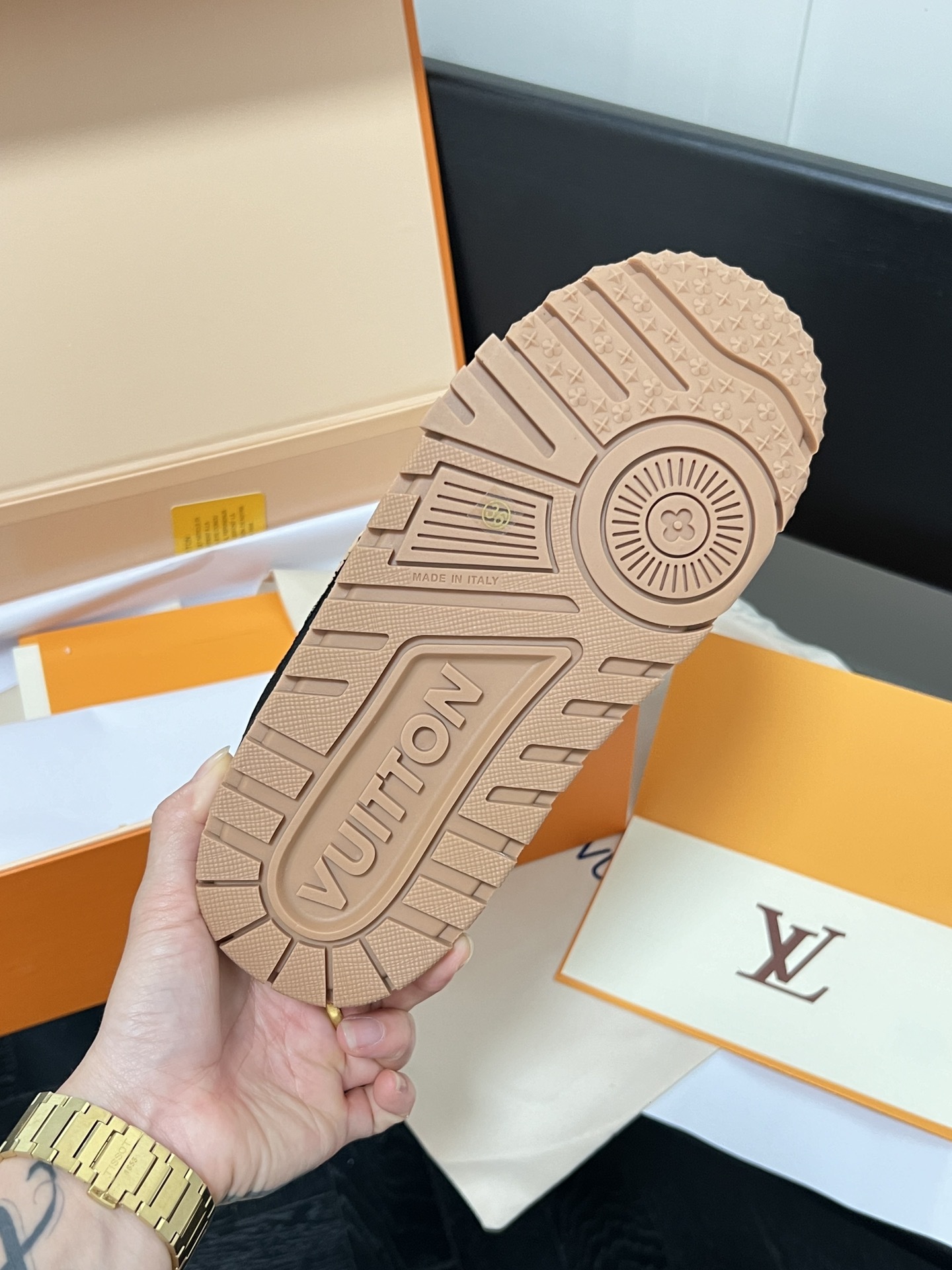 Trainer Maxi Sneaker