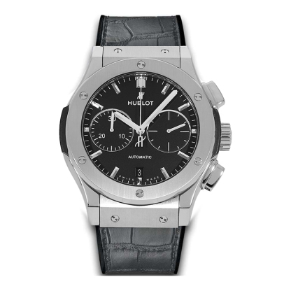 Classic Fusion Chronograph Titanium