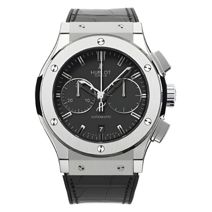 Classic Fusion Chronograph Titanium