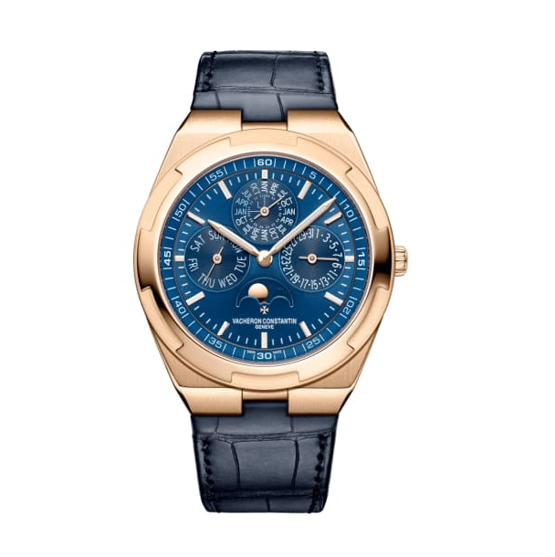 Overseas Watch Perpetual Calendar Ultra-Thin Ref. # 4300V/000R-B509