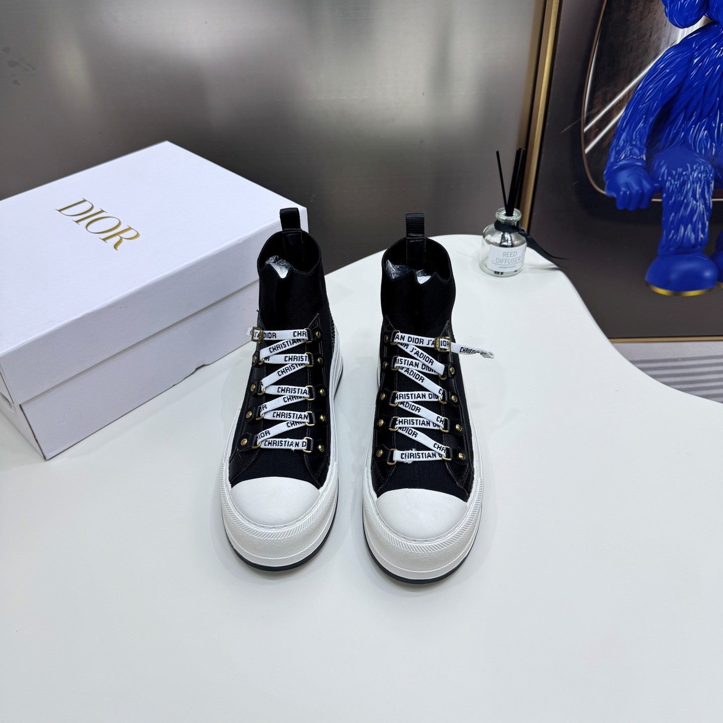 Walk'n Platform Sneaker