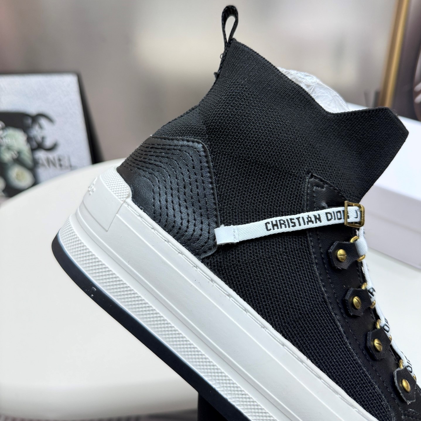 Walk'n Platform Sneaker