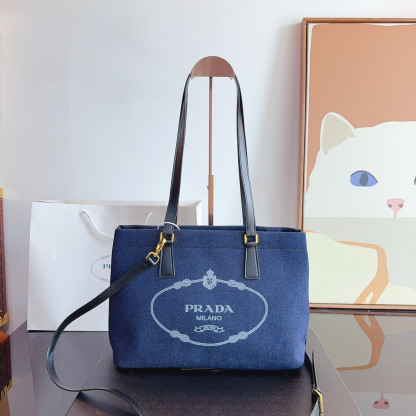 Ensemble Small Canvas Tote